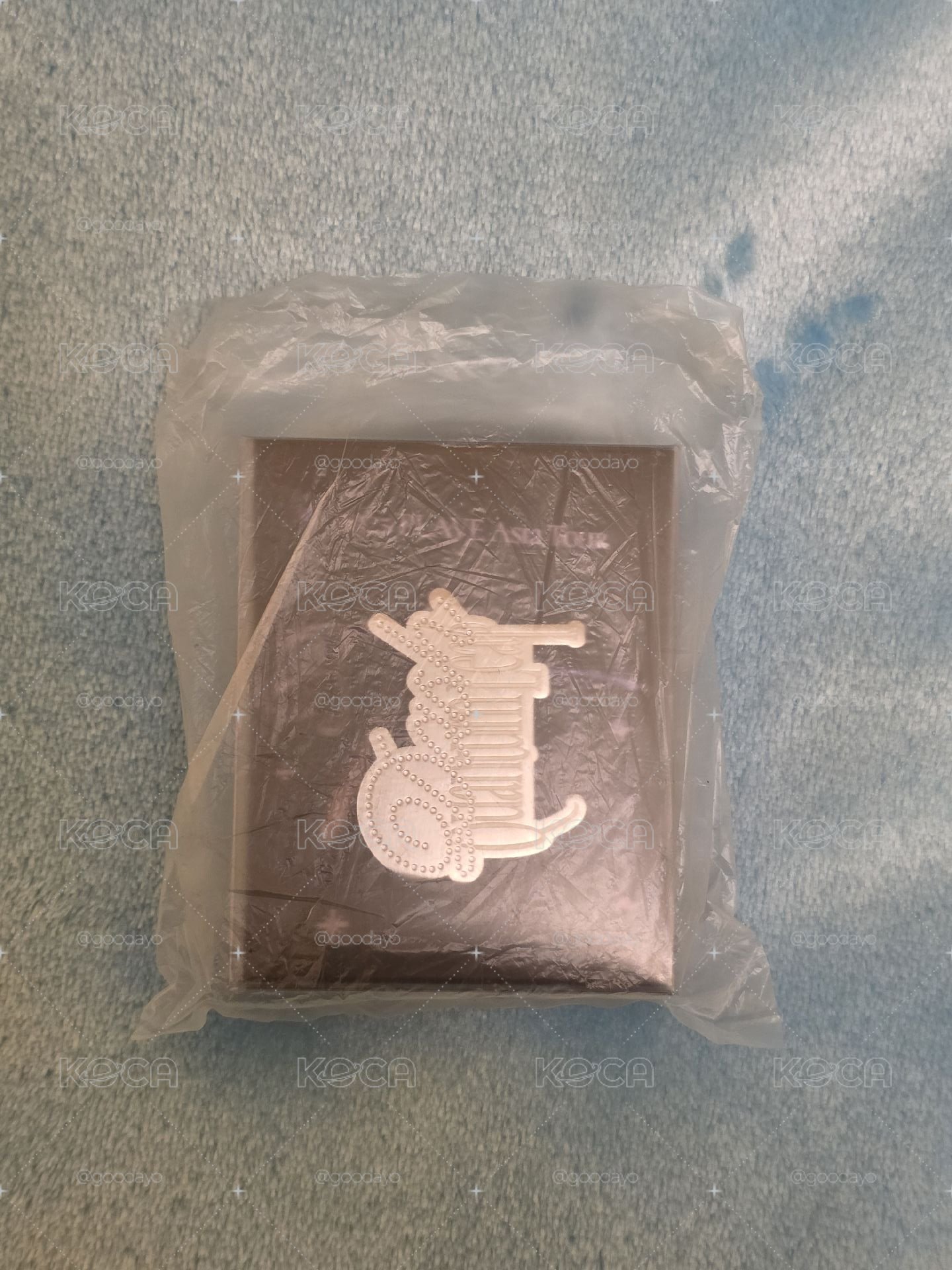 plave 亞巡金屬徽章
