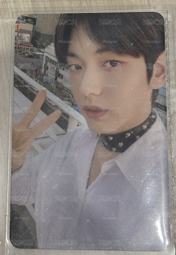 TXT 二巡 DVD卡