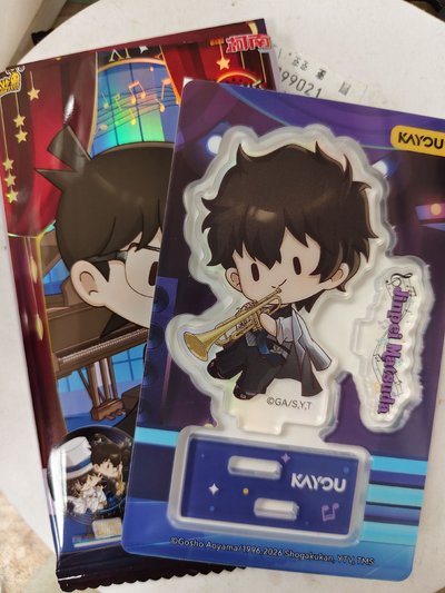 卡遊 合樂款（缺安室）