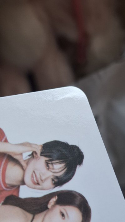 i-dle 團卡/分隊卡 相親相愛的孩子們