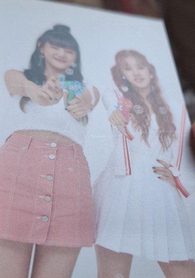 i-dle 團卡/分隊卡 相親相愛的孩子們