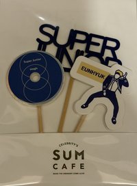 《Magic》十周年紀念特別專輯 sm 旗子 CAKE PICK