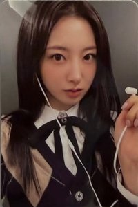 迷你五 專輯卡 