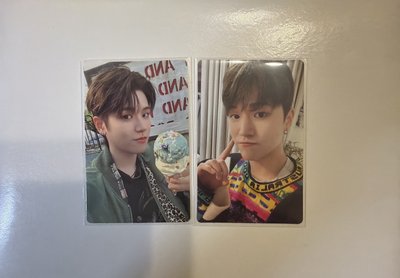 BOYNEXTDOOR 李常赫專卡