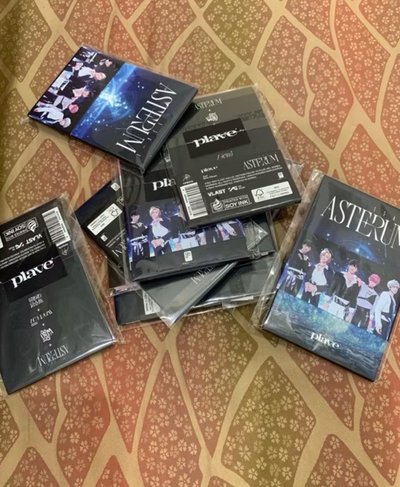 PLAVE 迷三普版未拆專 迷二三數位空專