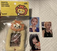 小娟迷八絨毛卡套整圖售