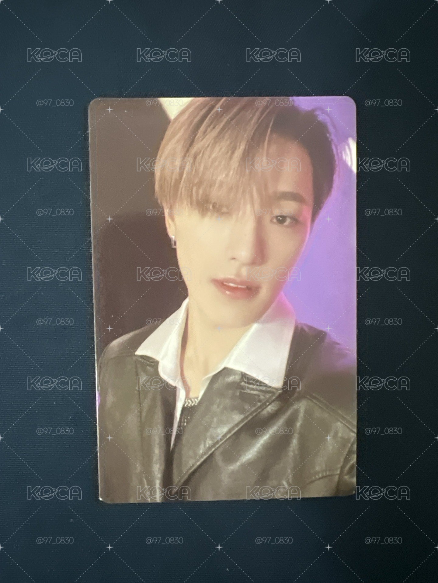 MINI9 專輯卡 CARAT ver.