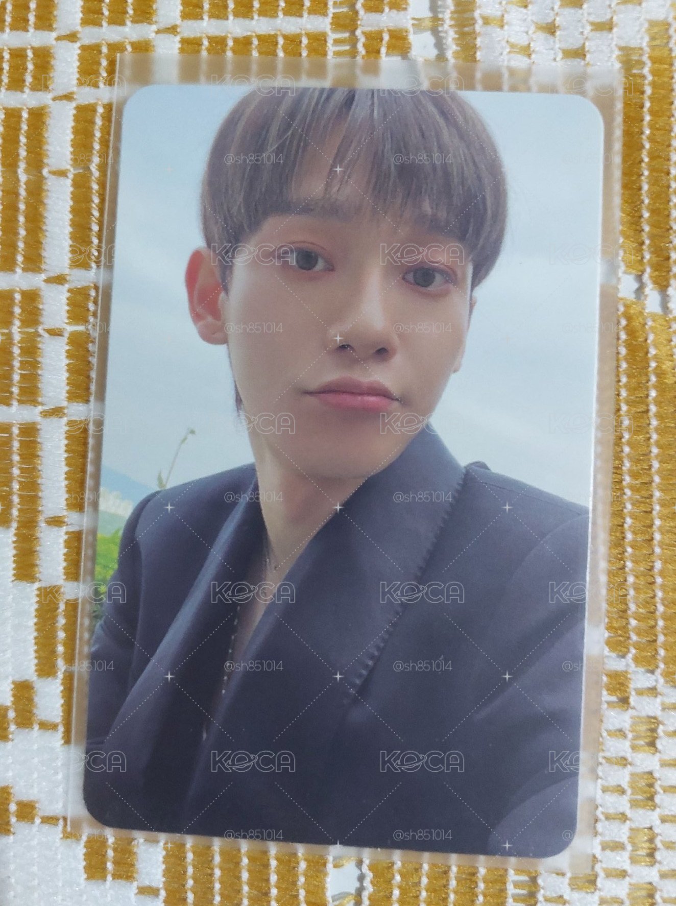 CHEN EXIST專卡
