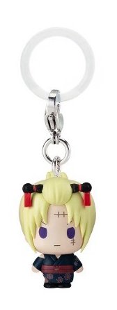 大炎上扭蛋   萬代吉原大炎上扭蛋 扭蛋盲盒 吉原大炎上扭蛋