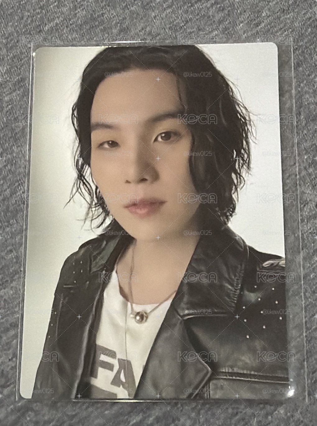 D-Day卡套卡 suga