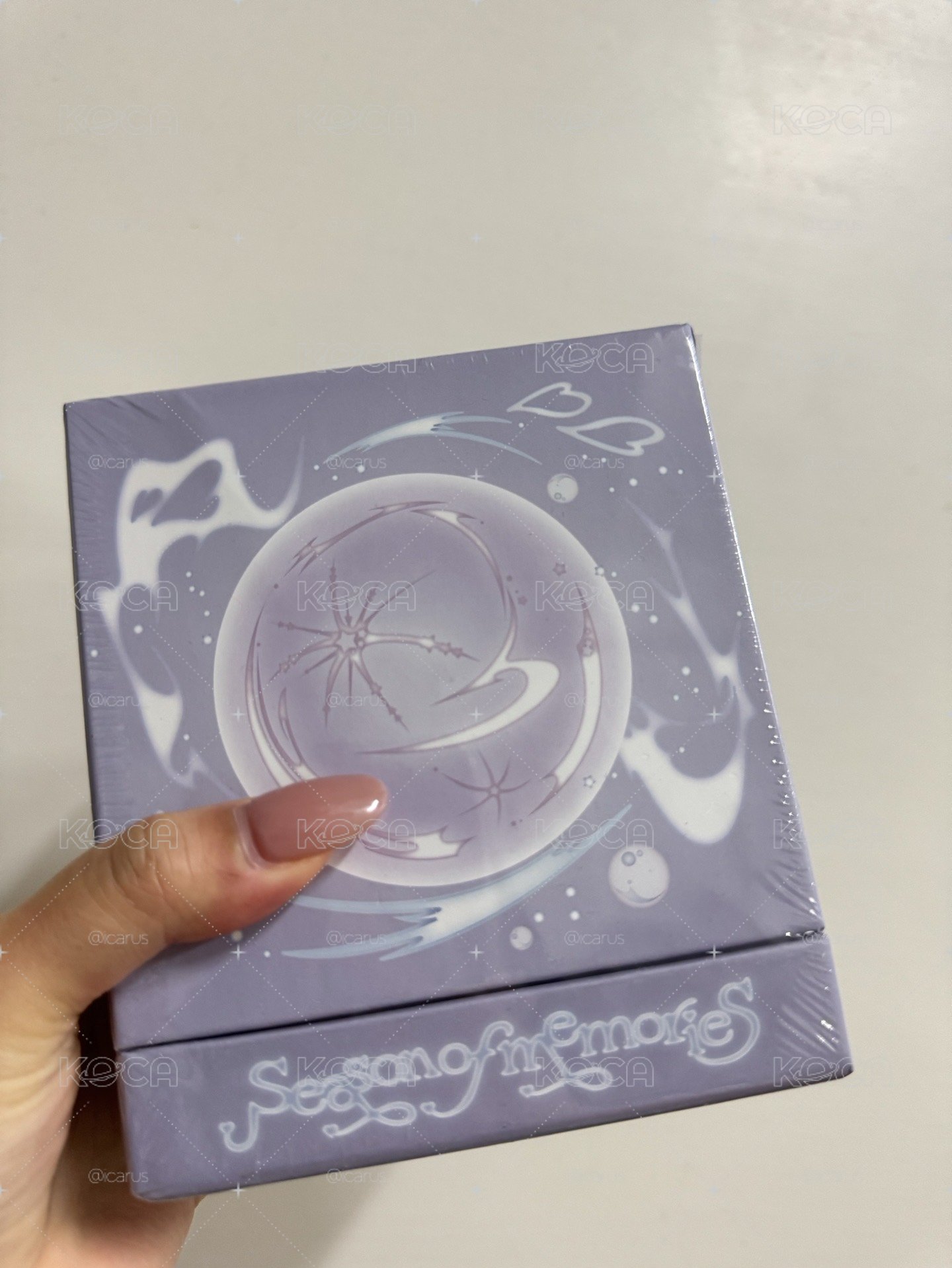 全新未拆專 gfriend 十週年 玻璃珠版 無特典