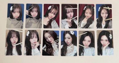 wm幸運卡 髮夾&筷子 ver