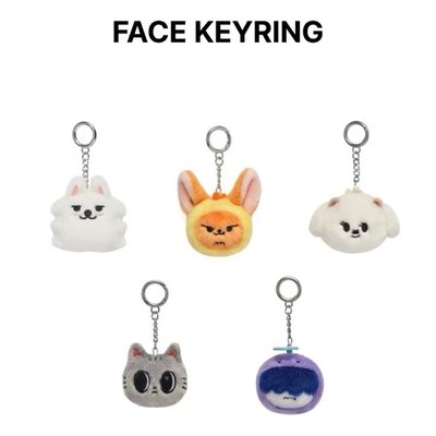 大頭吊飾+對應成員滿額卡