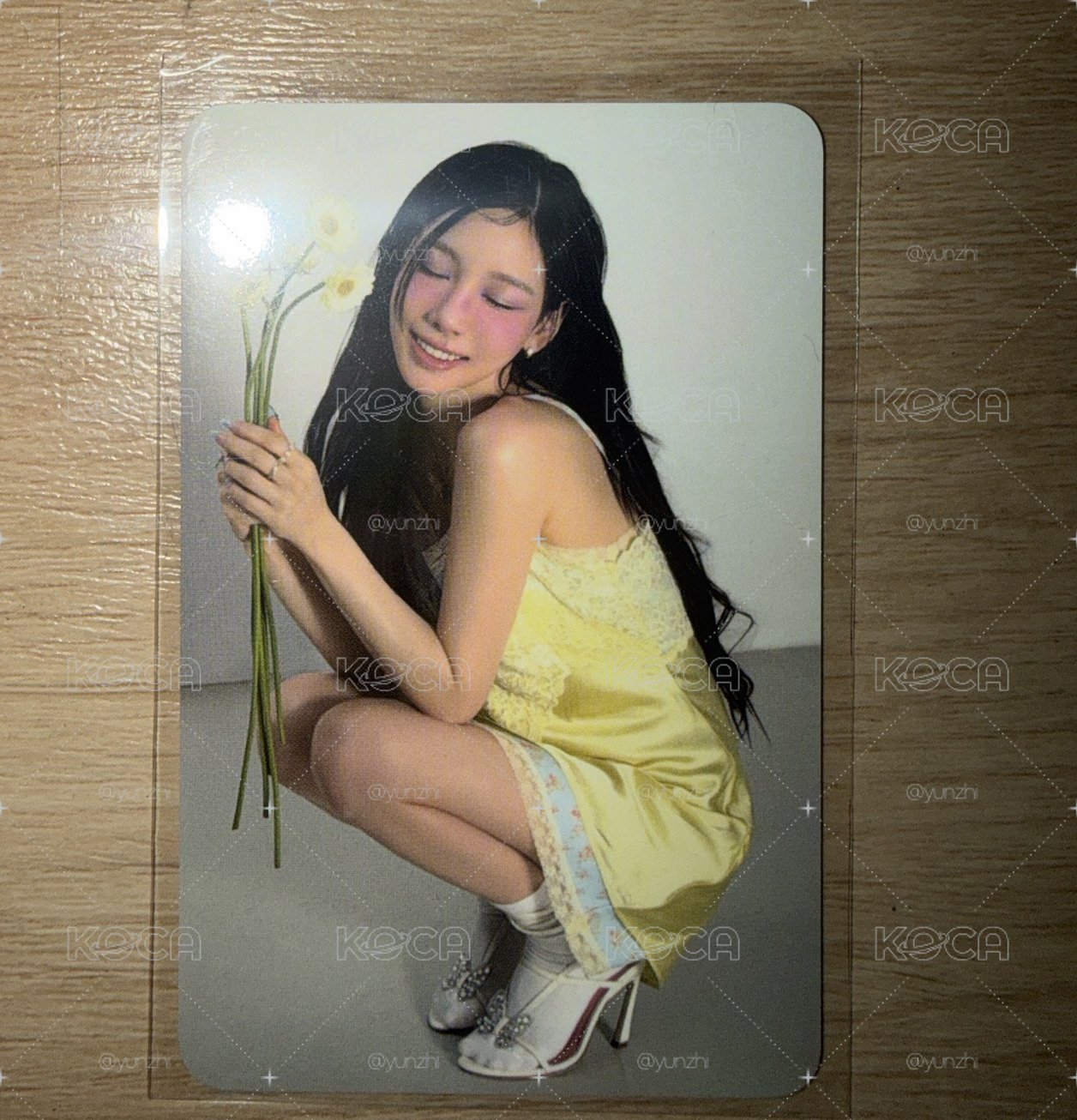 太妍滿額小卡