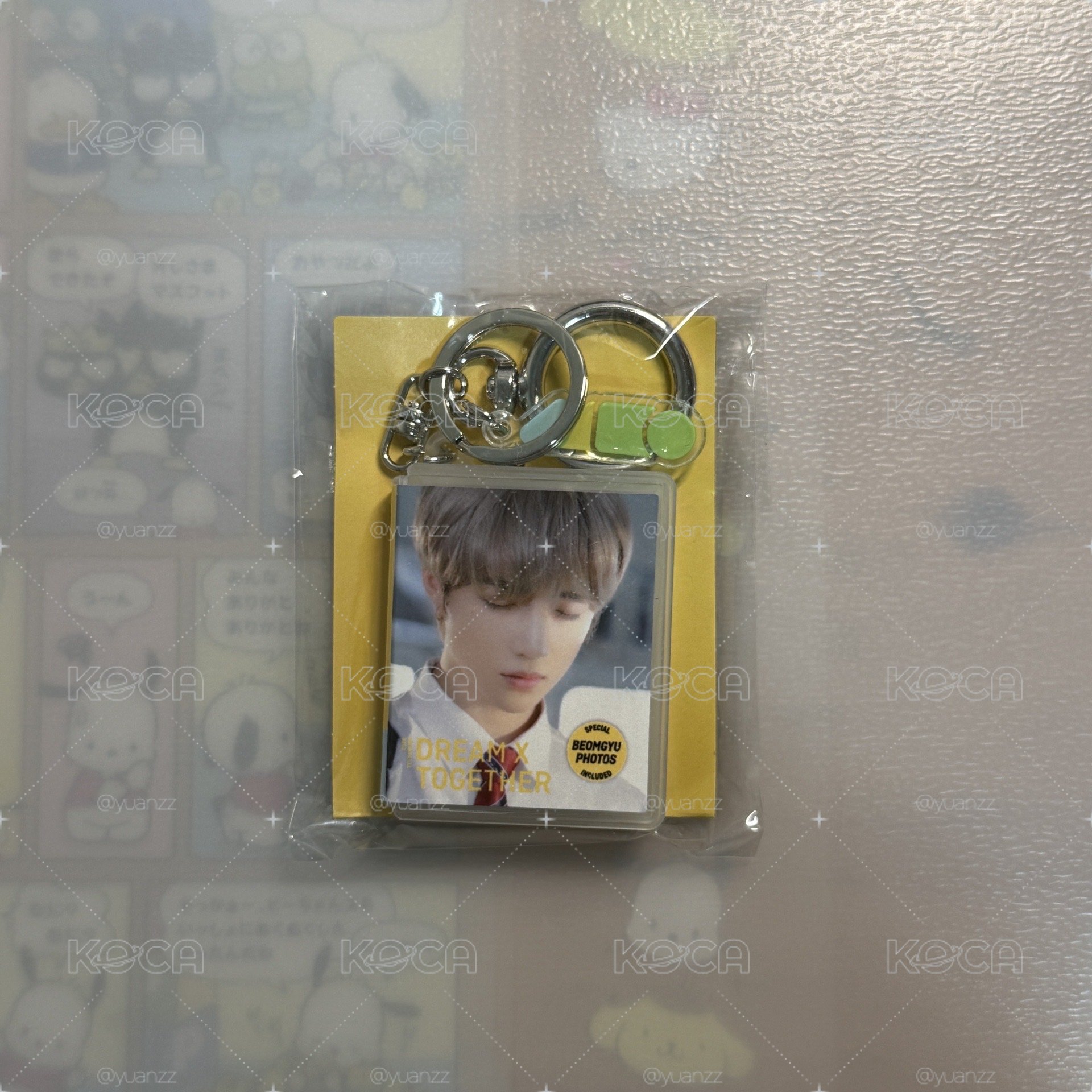 MOA CON 扭蛋 Dream杋圭(含綁)