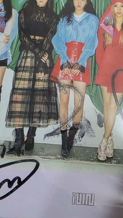 【MusicKorea 簽專】(G)I-DLE 出道專 I AM