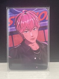 迷三ms🩷特典卡