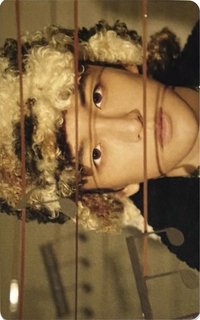 Another Man 雜誌卡 