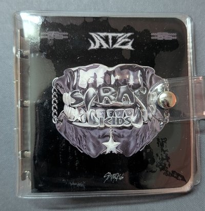 ATE 快閃店 卡冊 +小卡8張組