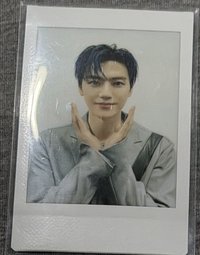 夢秀2 周邊卡 夢秀2 日本拍立得