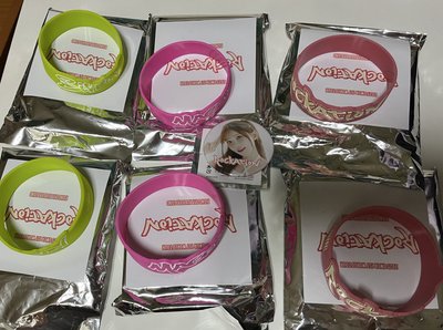 外套卡及一點日場周邊