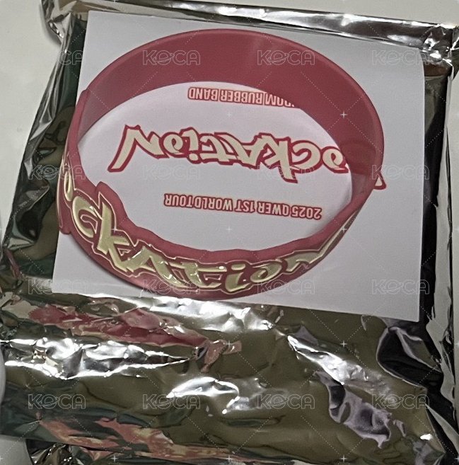 Rockation手環