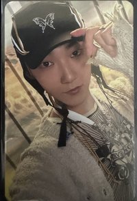 PHANTASY Pt.2 Sixth Sense 專輯卡 