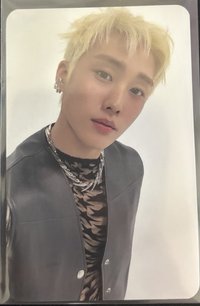 PHANTASY Pt.2 Sixth Sense 專輯卡 