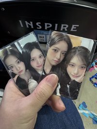 會員入場卡day2一套