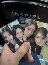 會員入場卡day1一套