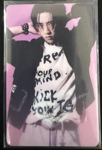 PHANTASY Pt.2 Sixth Sense 專輯卡 