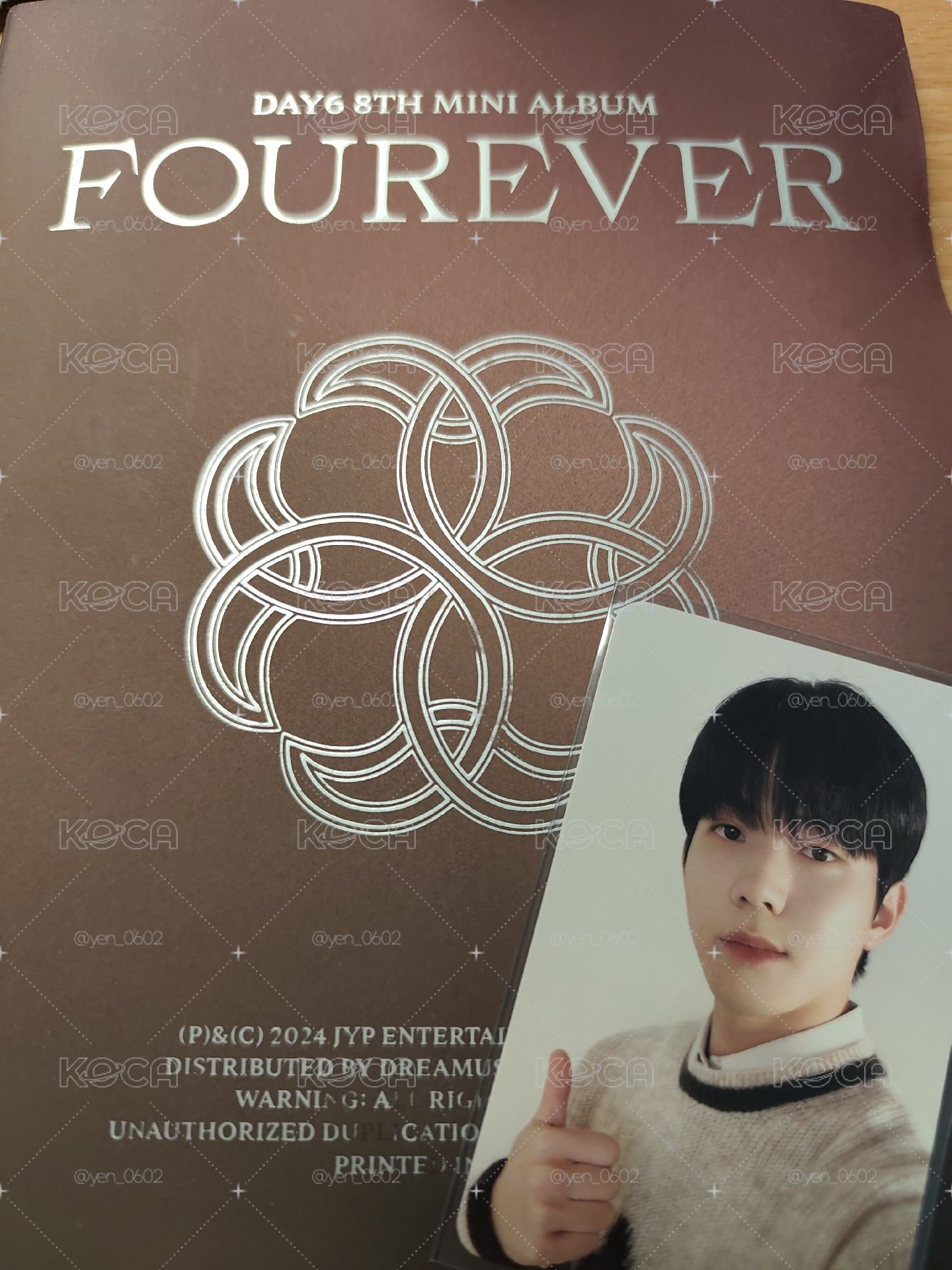 fourever 專輯
