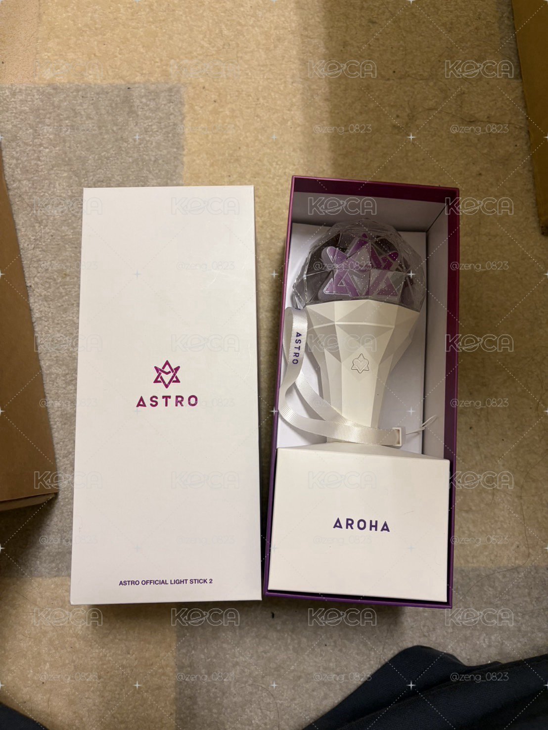 ASTRO二代手燈