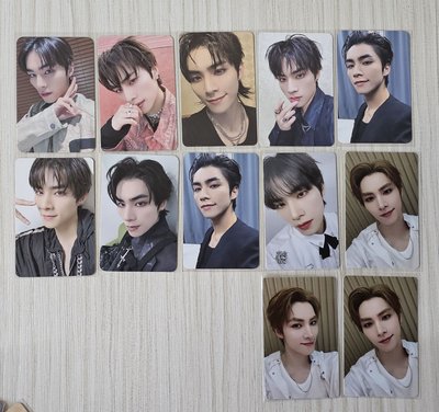 WayV 肖俊 FREQUENCY系列