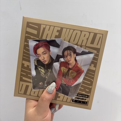 The World EP.FIN 