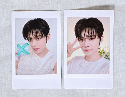 日巡ACT:TOMORROW拍立得 秀彬 然竣 杋圭 太顯 休寧