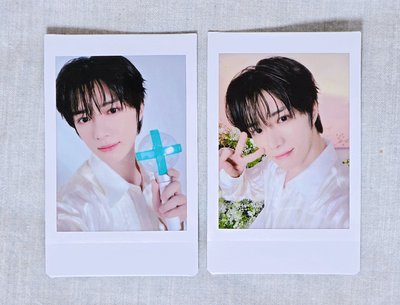 日巡ACT:TOMORROW拍立得 秀彬 然竣 杋圭 太顯 休寧