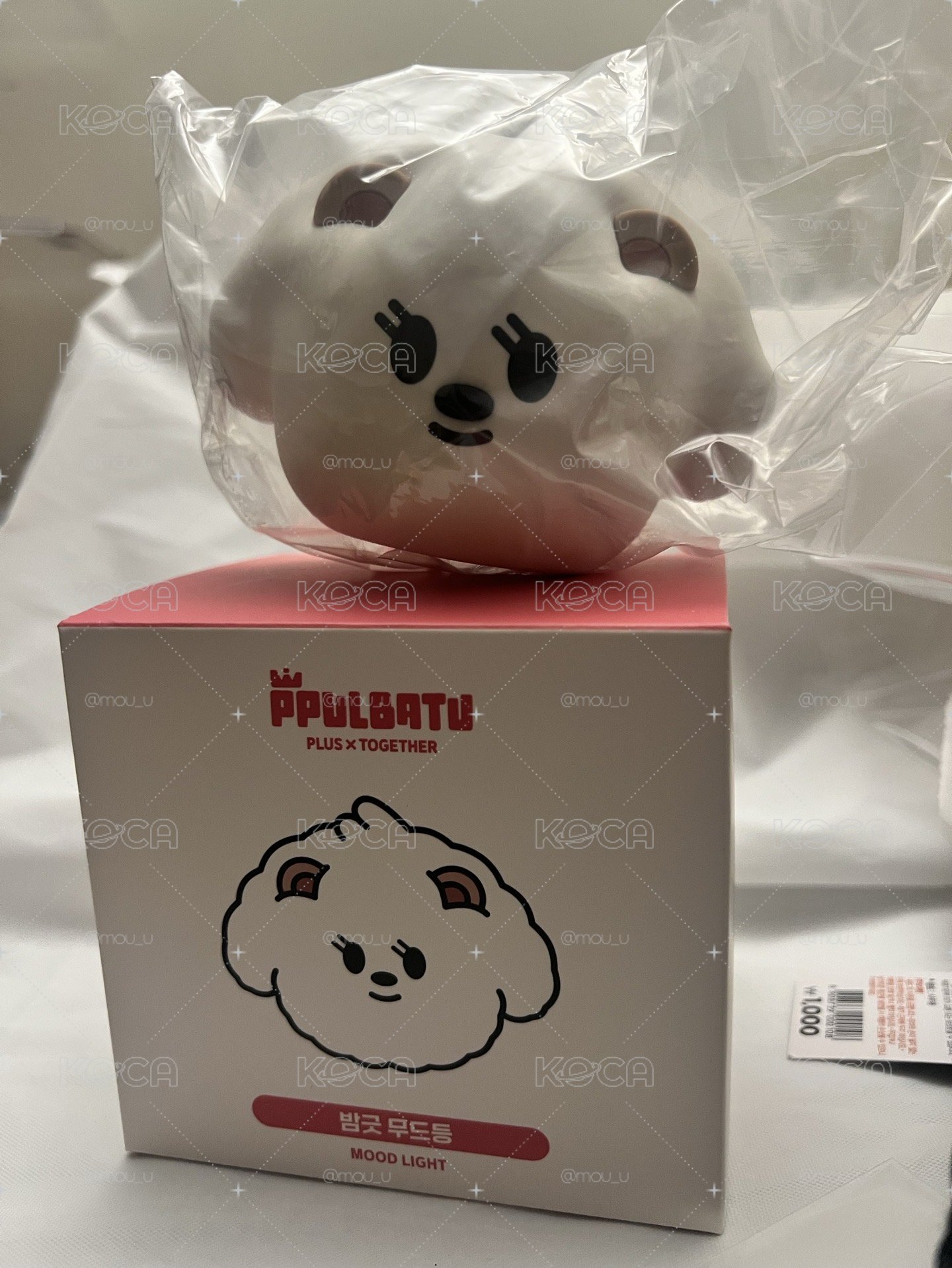 （現貨）栗嘻小夜燈