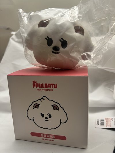 （現貨）栗嘻小夜燈