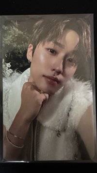 PHANTASY Pt.3 Love Letter 專輯卡 