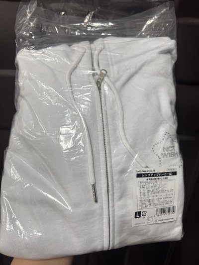 僅試穿 Wish 日巡外套L