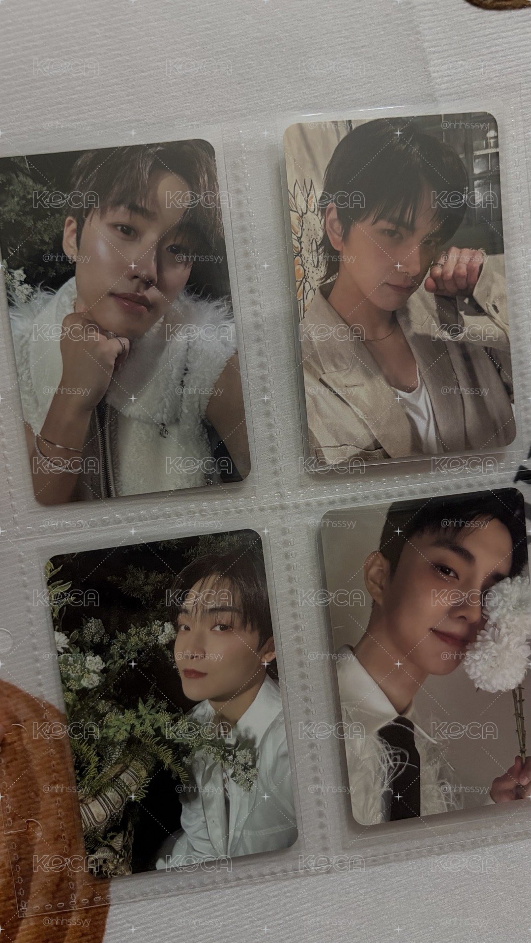 TBZ📢《phantasy pt.3》專卡