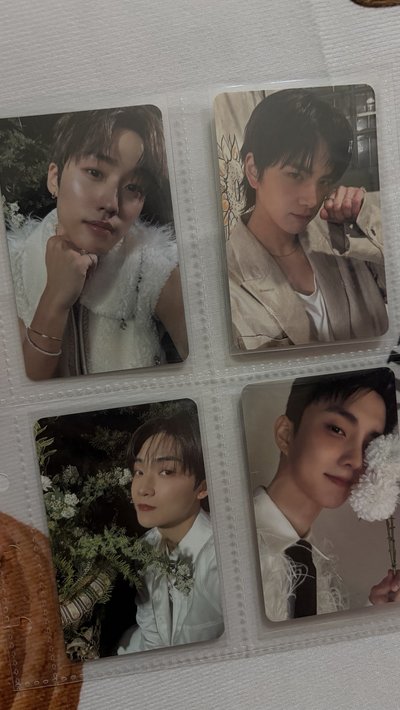 TBZ📢《phantasy pt.3》專卡