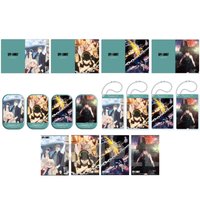 TOHO TV動畫MISSION:30~33主視覺