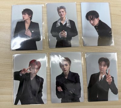 NO GENRE 首爾場快閃滿額卡