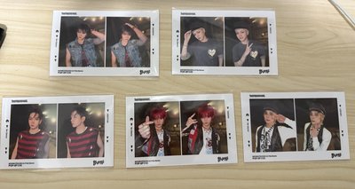 NO GENRE 首爾場快閃滿額卡