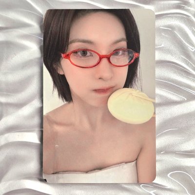 am 線上 2.0 簽售卡 餃子眼鏡裴