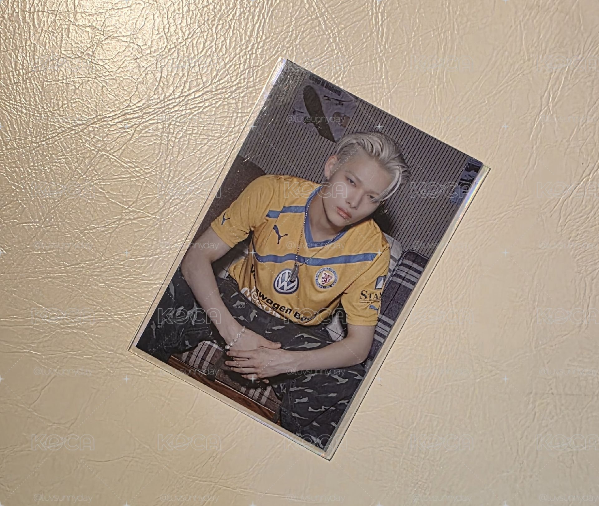 力 26年曆 ws 特典卡