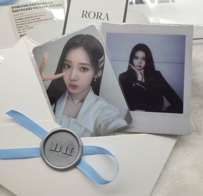 Forever信封 - Rora