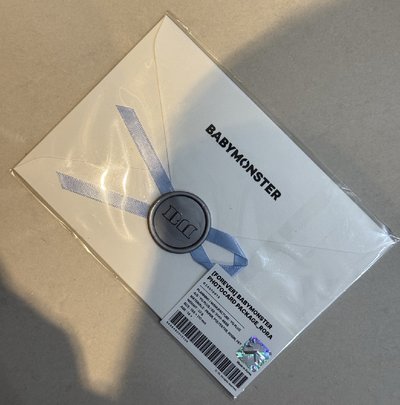 Forever信封 - Rora